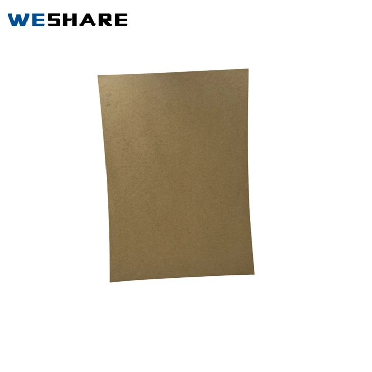 Insulating paper for electric