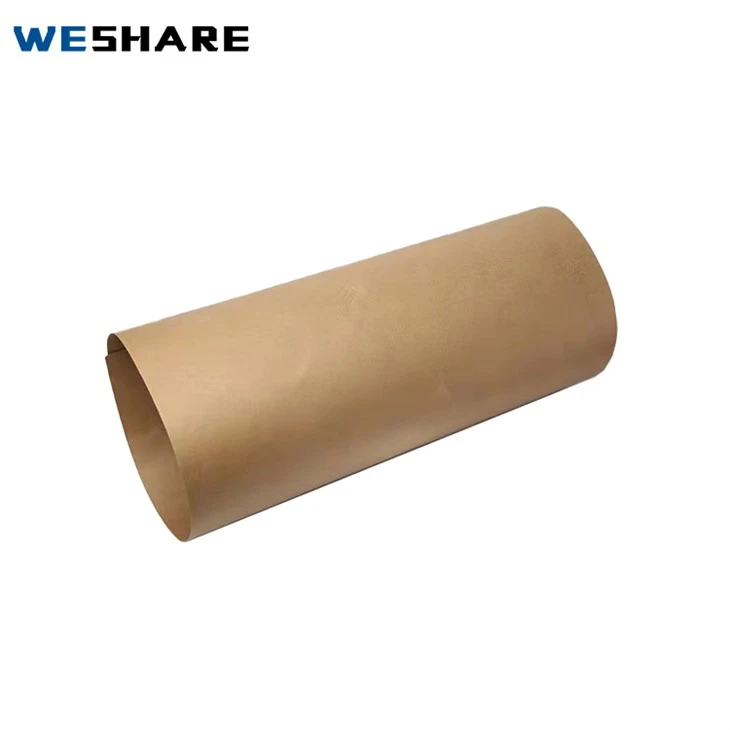 Insulating paper for electric motors