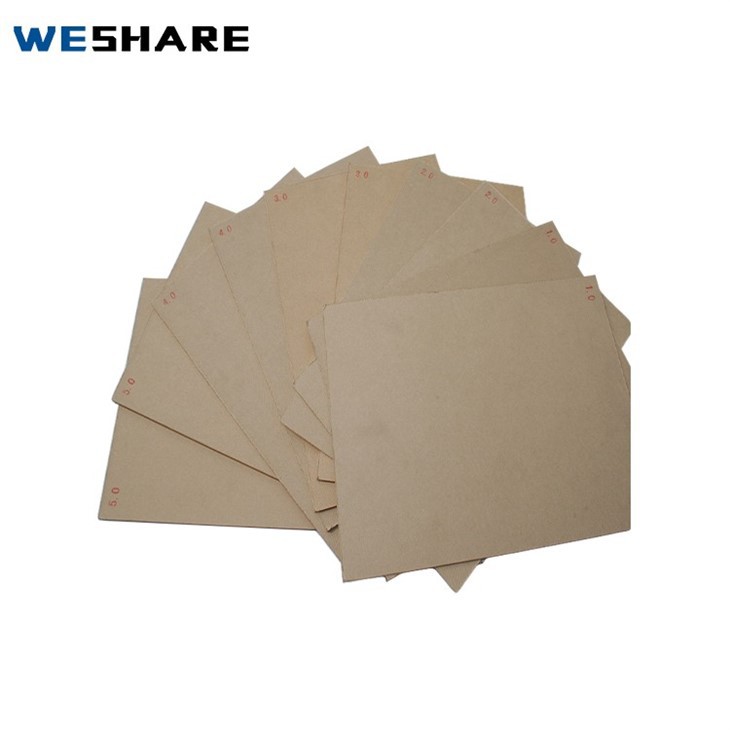 Pressboard insulation for transformers
