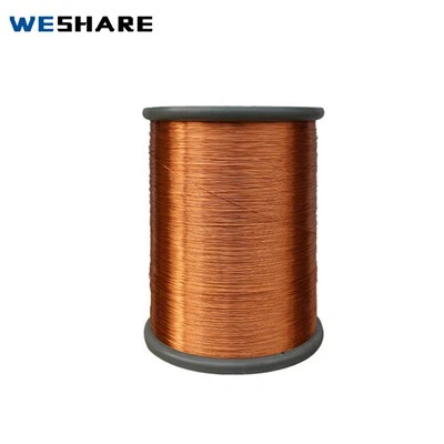 Fio de ímã de cobre esmaltado