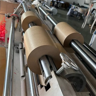 Papel isolante elétrico para transformadores